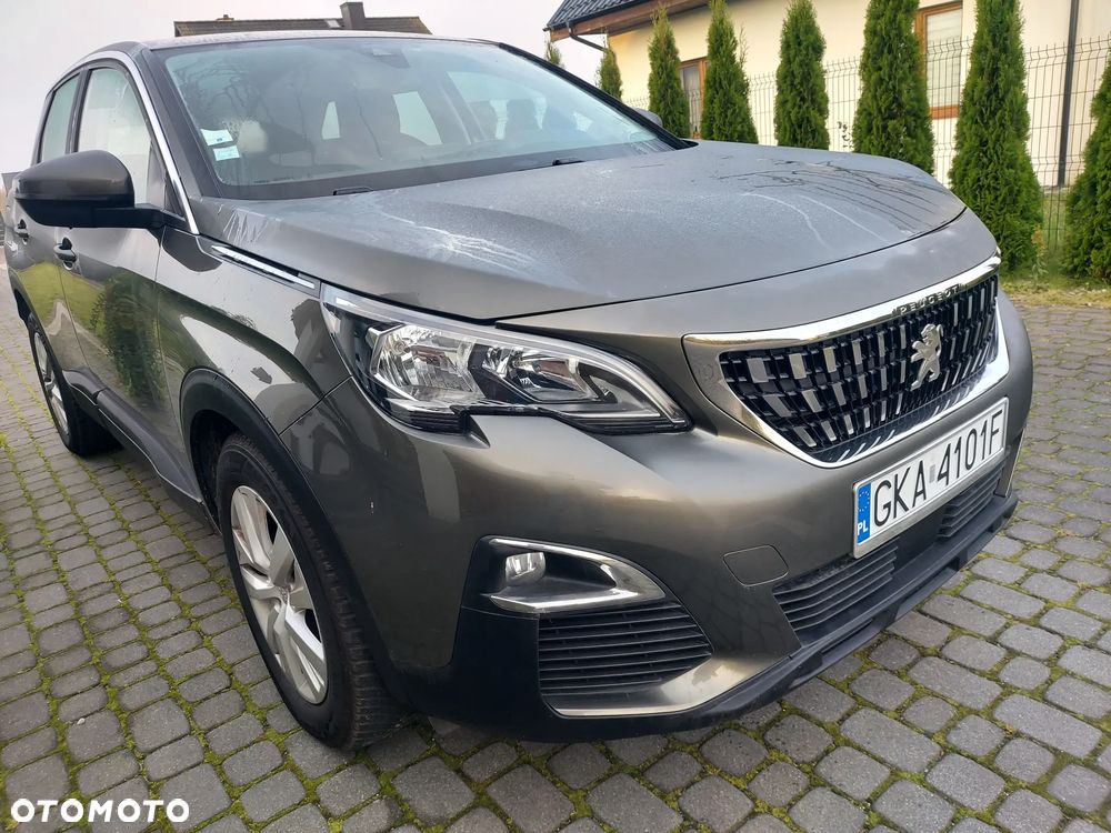 Peugeot 3008 1.2 PureTech Active - 4