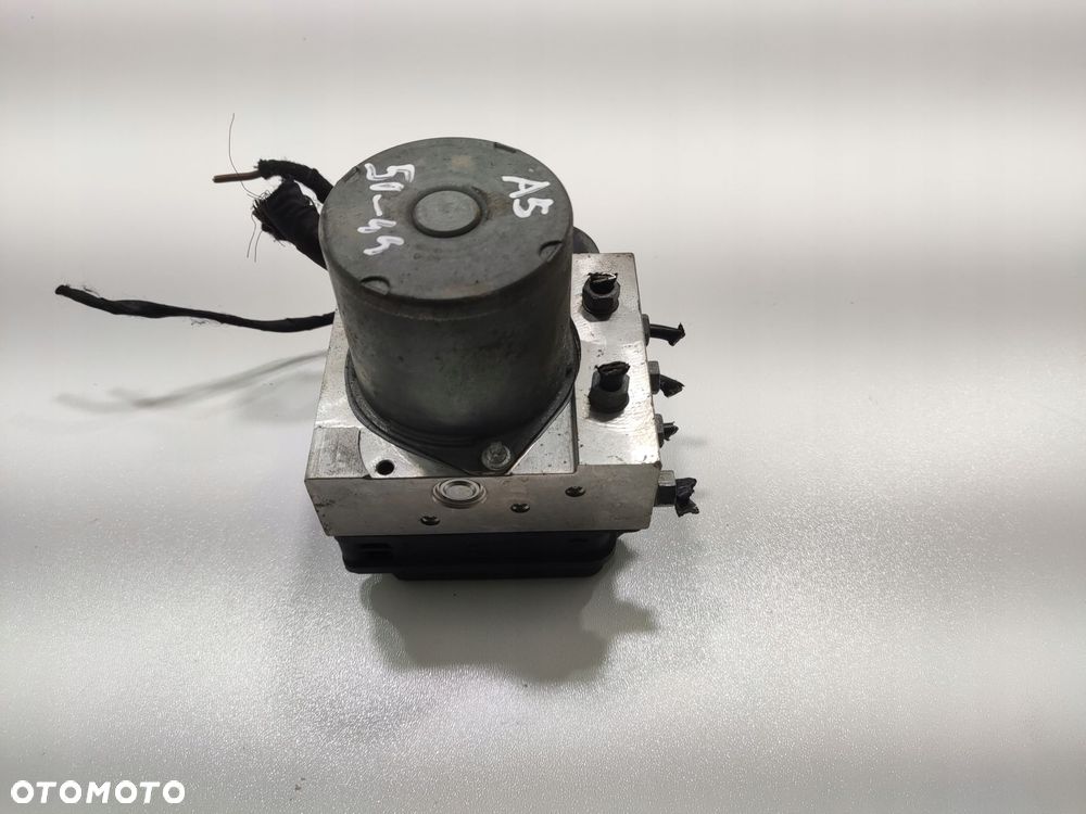 pompa sterownik abs audi a5 i 8t 2007-2011 8k0614517ea 8k0907379be - 4