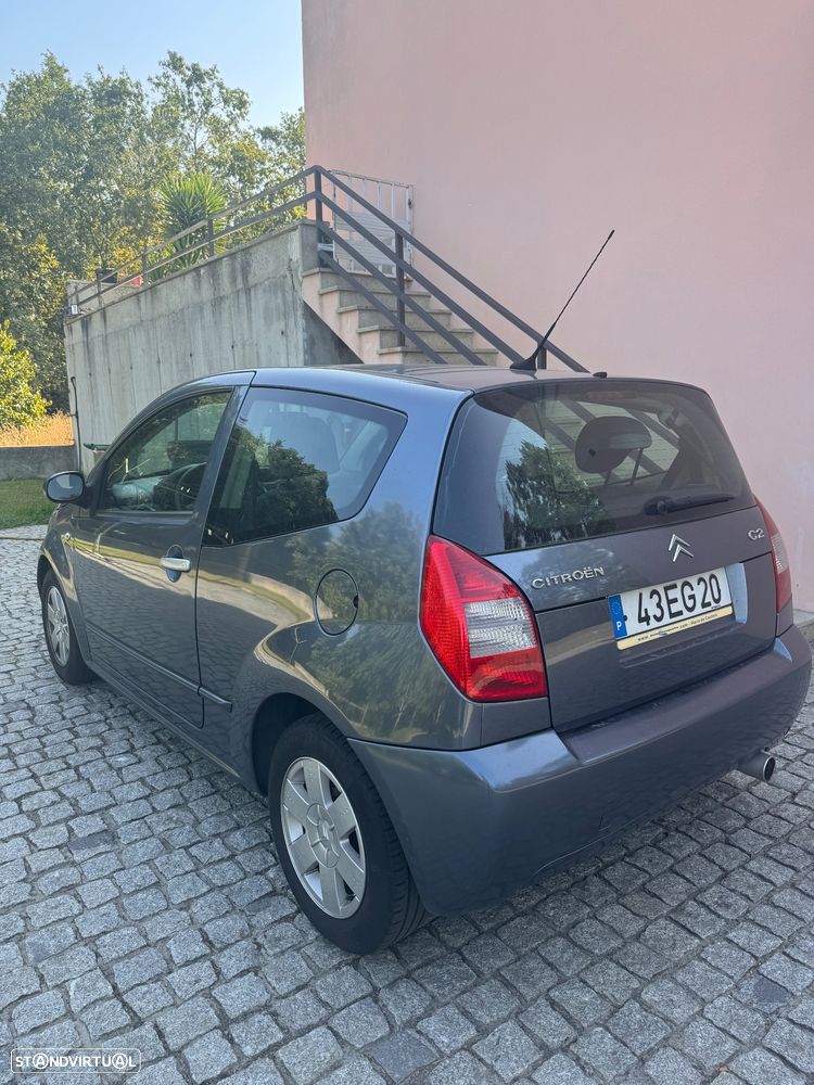 Citroën C2 1.1 - 1