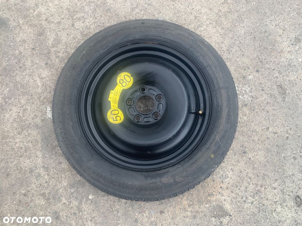 Koło zapasowe 16 cali dojazdówka 5x108 Ford citroen peugeot - 2