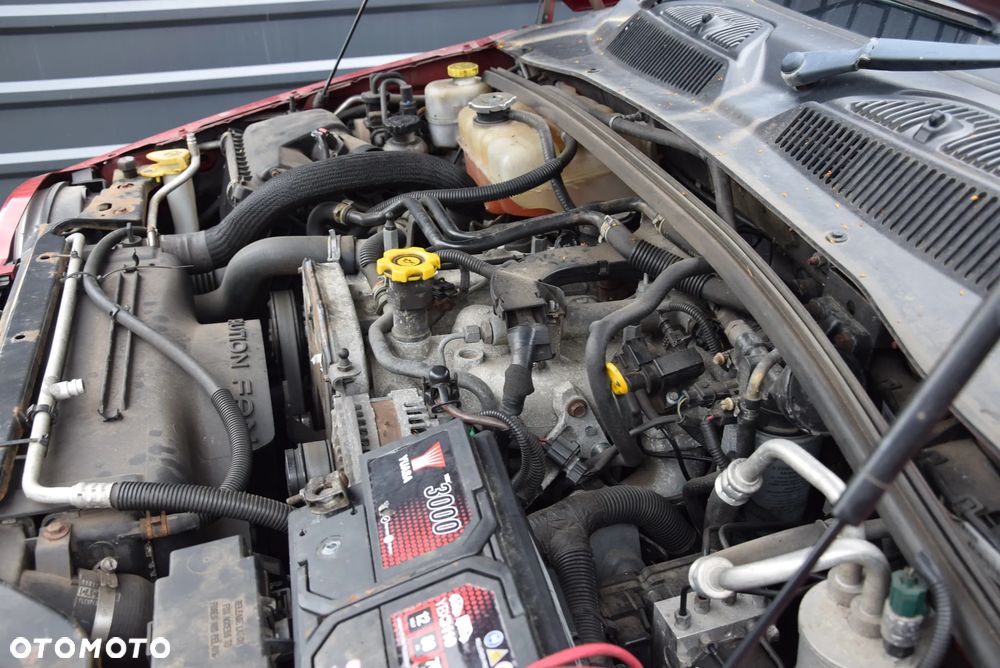 JEEP CHEROKEE KJ 2.8 CRD LF SILNIK 163KM - 5