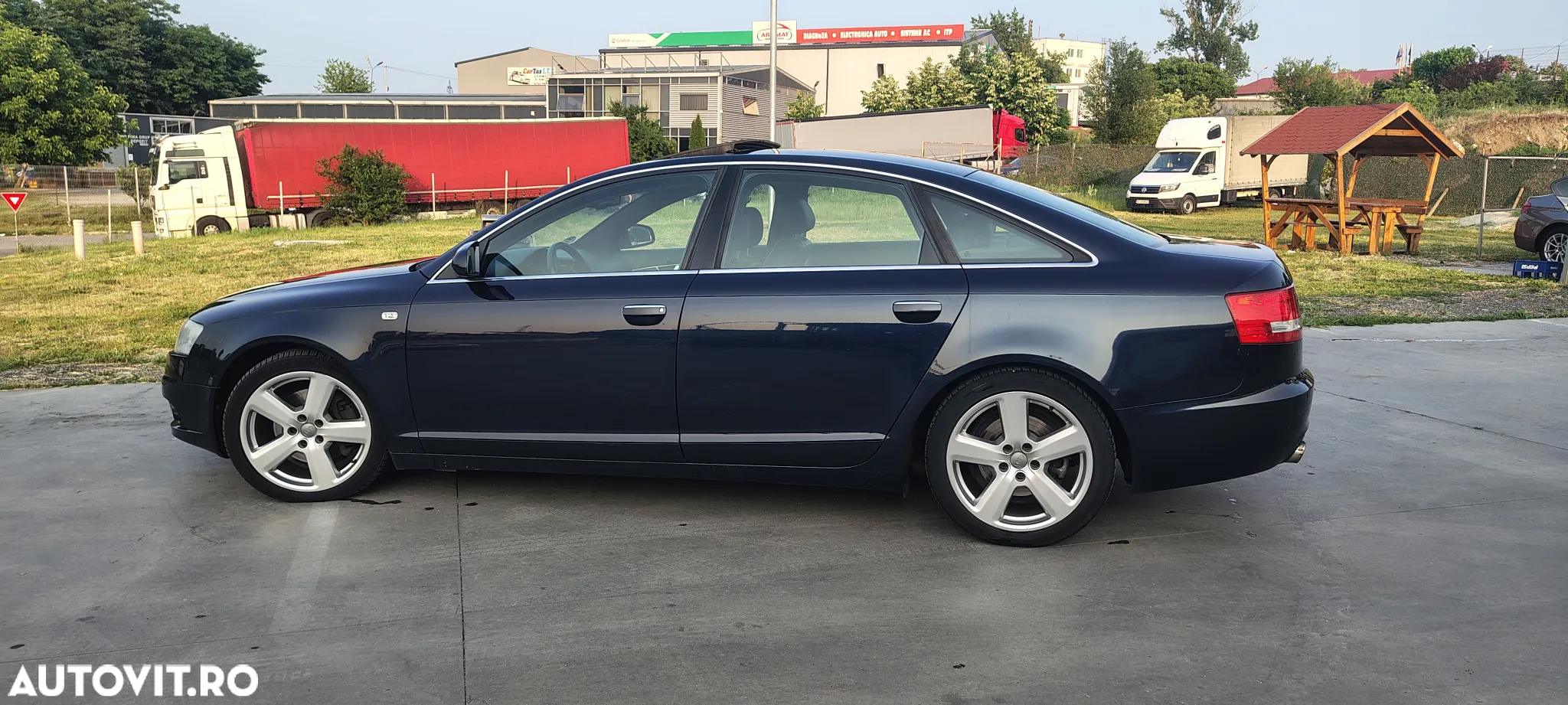 Audi A6 Avant 2.0 TFSI - 3