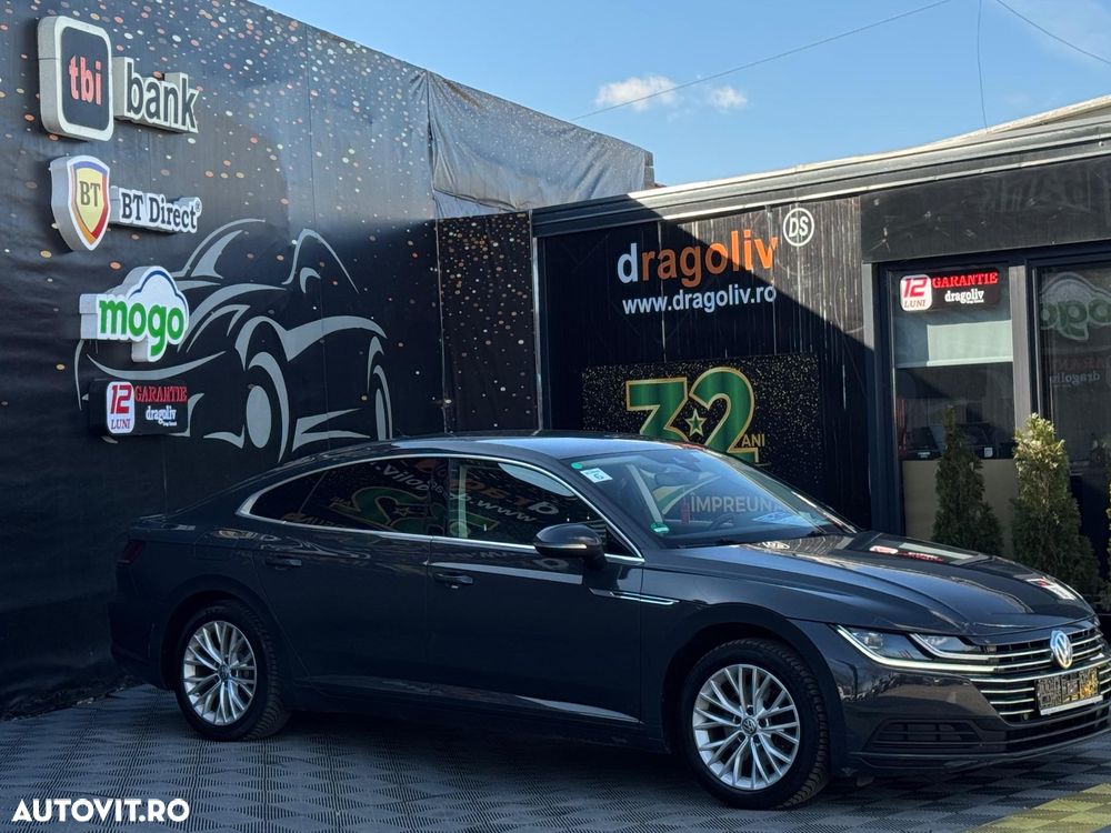 Volkswagen ARTEON 2.0 TDI SCR - 5