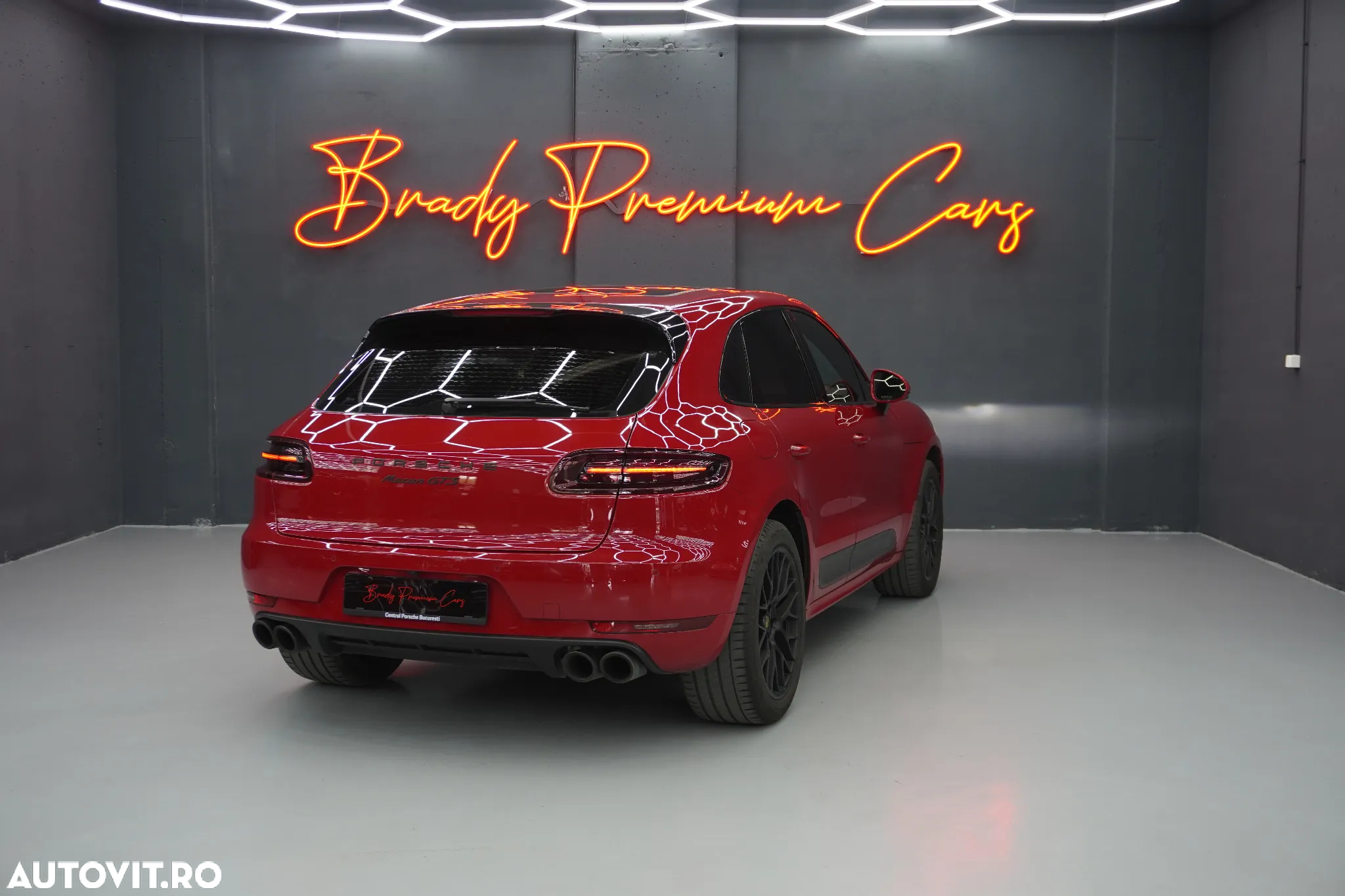 Porsche Macan GTS PDK - 4