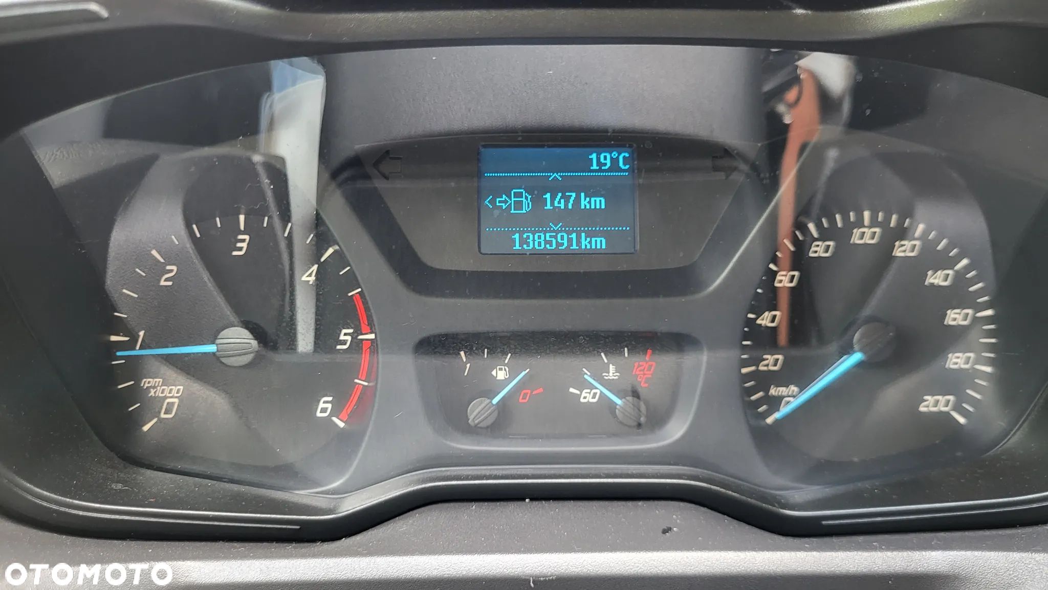 Ford Transit Custom Kombi 320 L2H1 Trend - 10