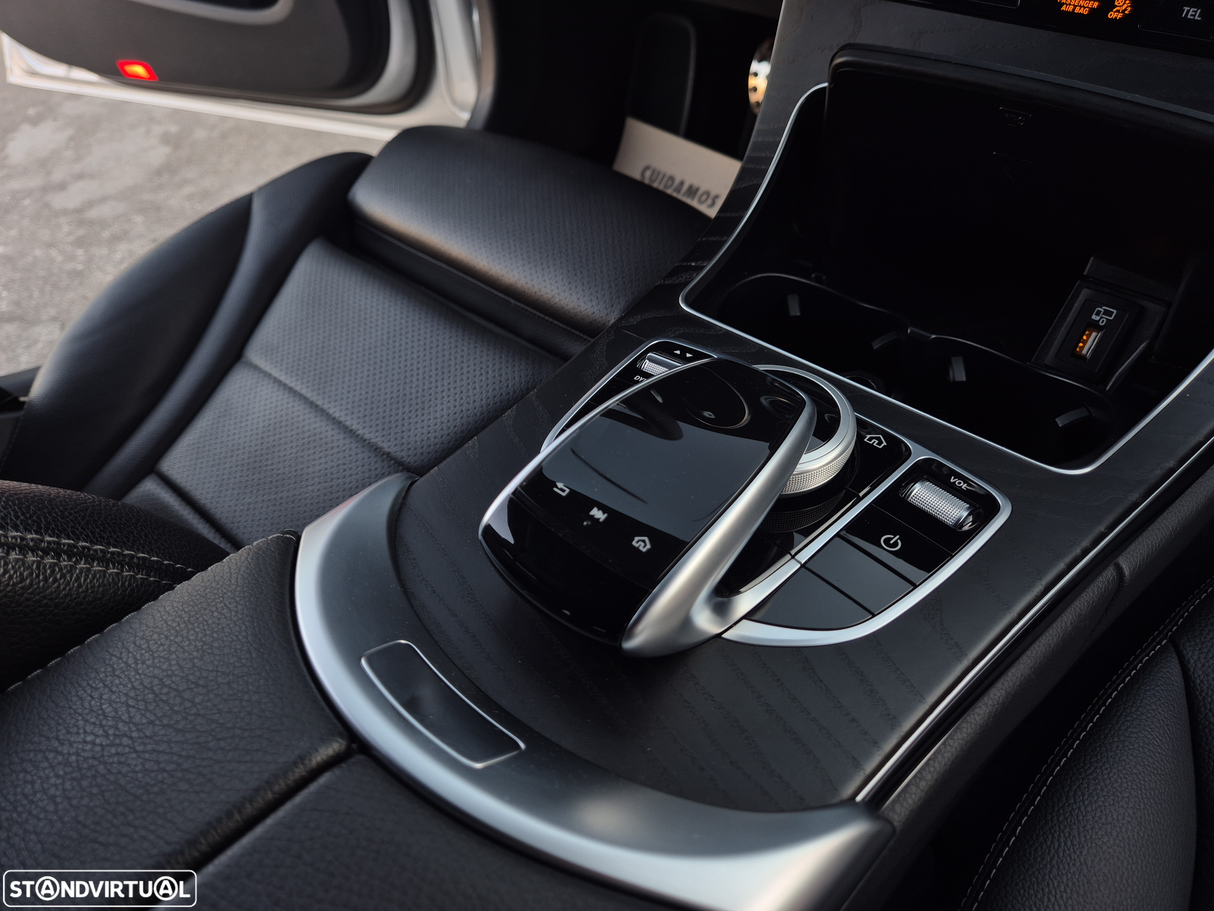 Mercedes-Benz C 300 de AMG Line - 31