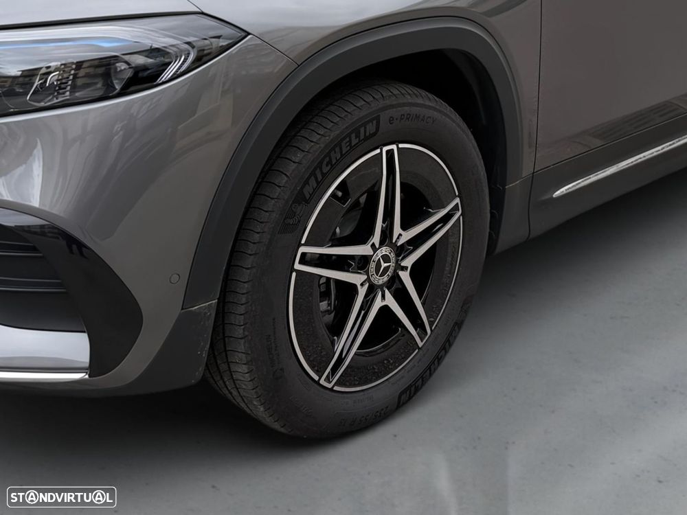 Mercedes-Benz EQB 250+ Edition - 5