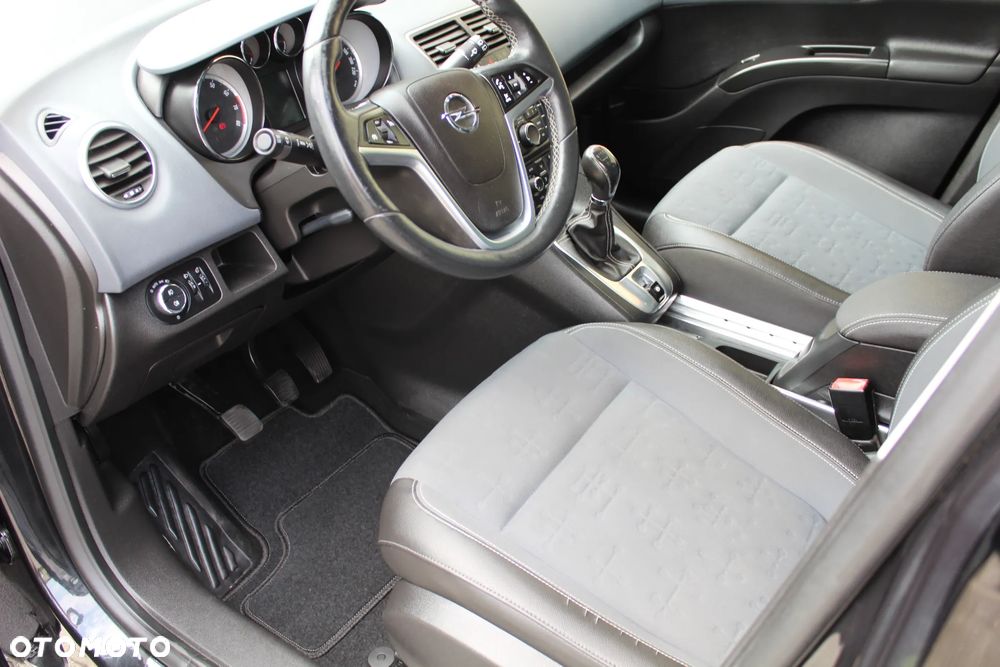Opel Meriva - 15