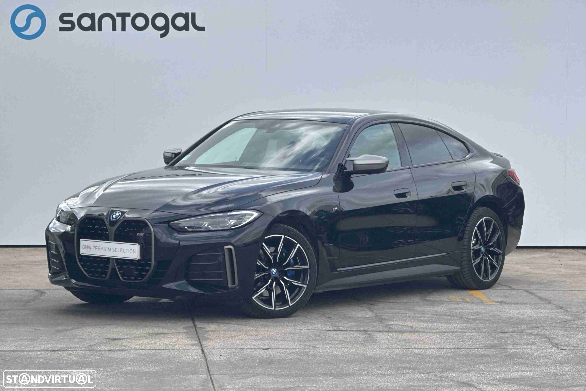 BMW i4 M50 - 1