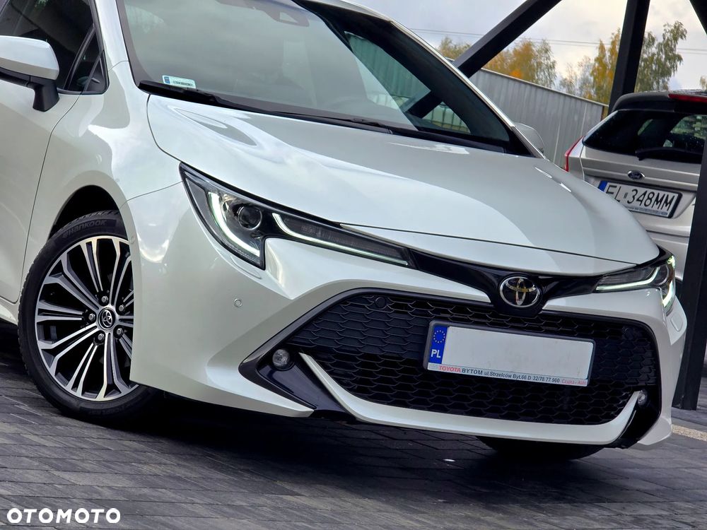 Toyota Corolla 1.2 T Comfort - 5