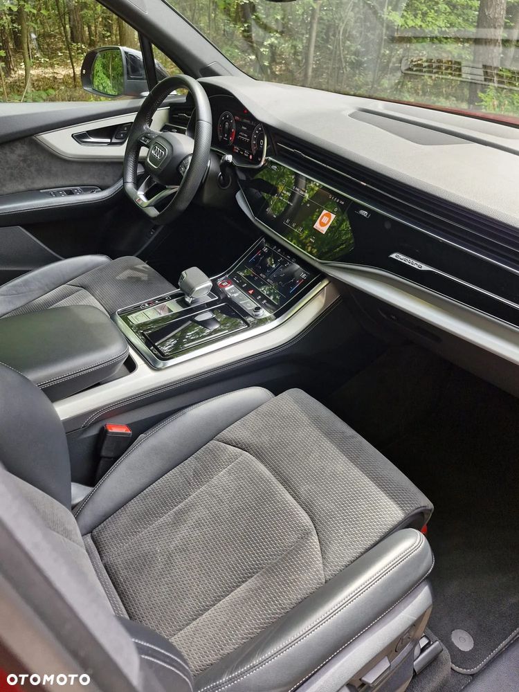Audi SQ7 4.0 TDI Quattro Tiptronic - 20
