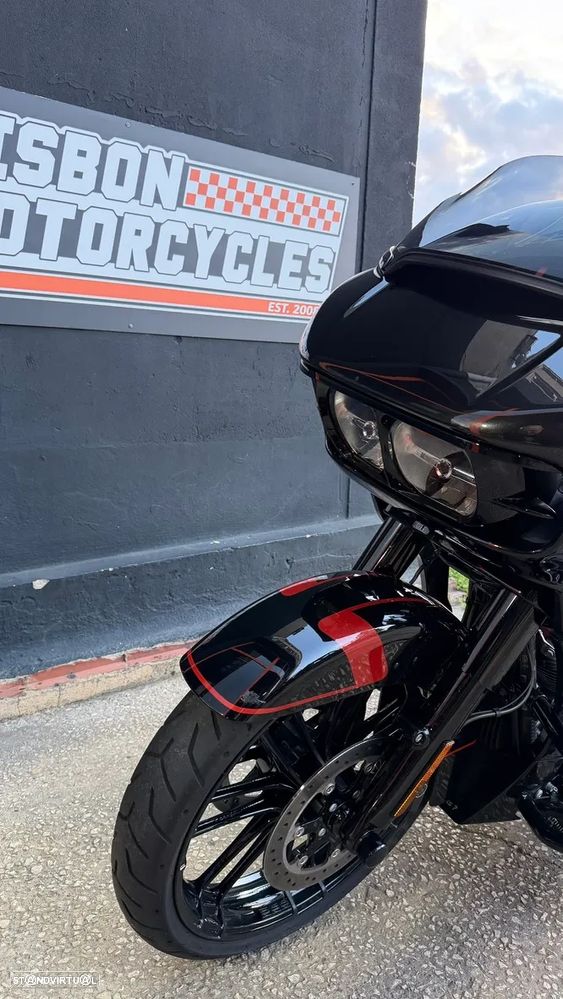 Harley-Davidson FLT Road Glide CVO - 6