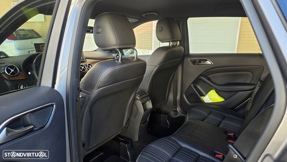 Mercedes-Benz B 180 CDi BlueEfficiency - 23