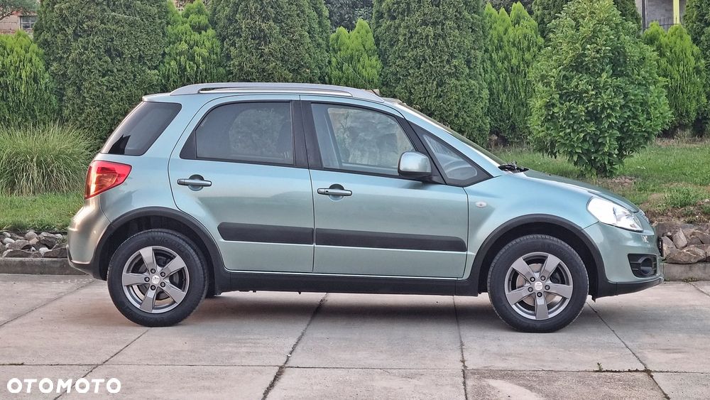 Suzuki SX4 1.6 VVT 4x4 Limited - 6