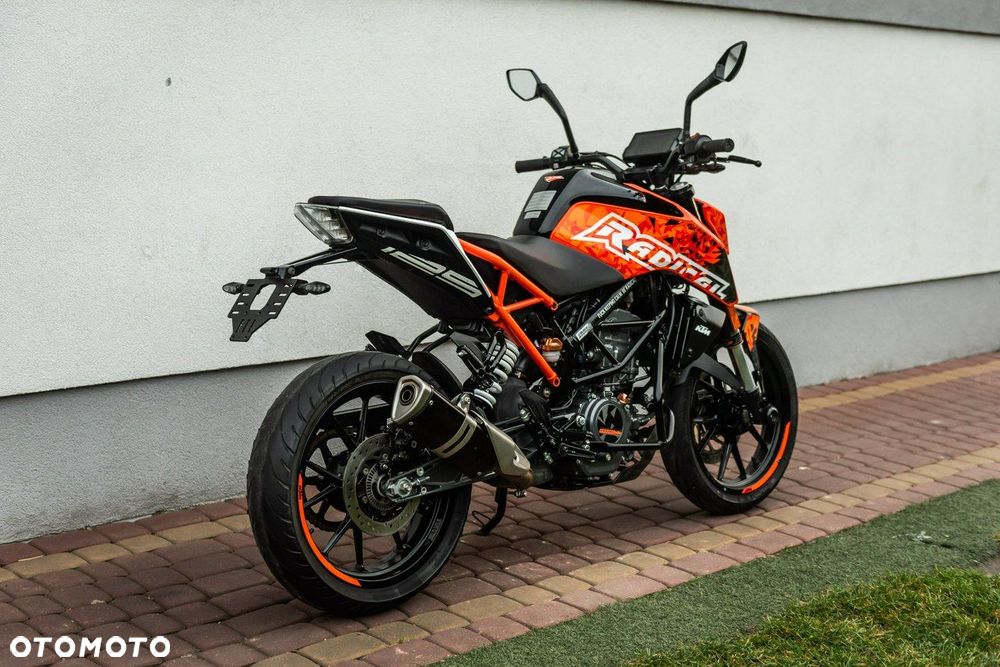 KTM Duke - 3