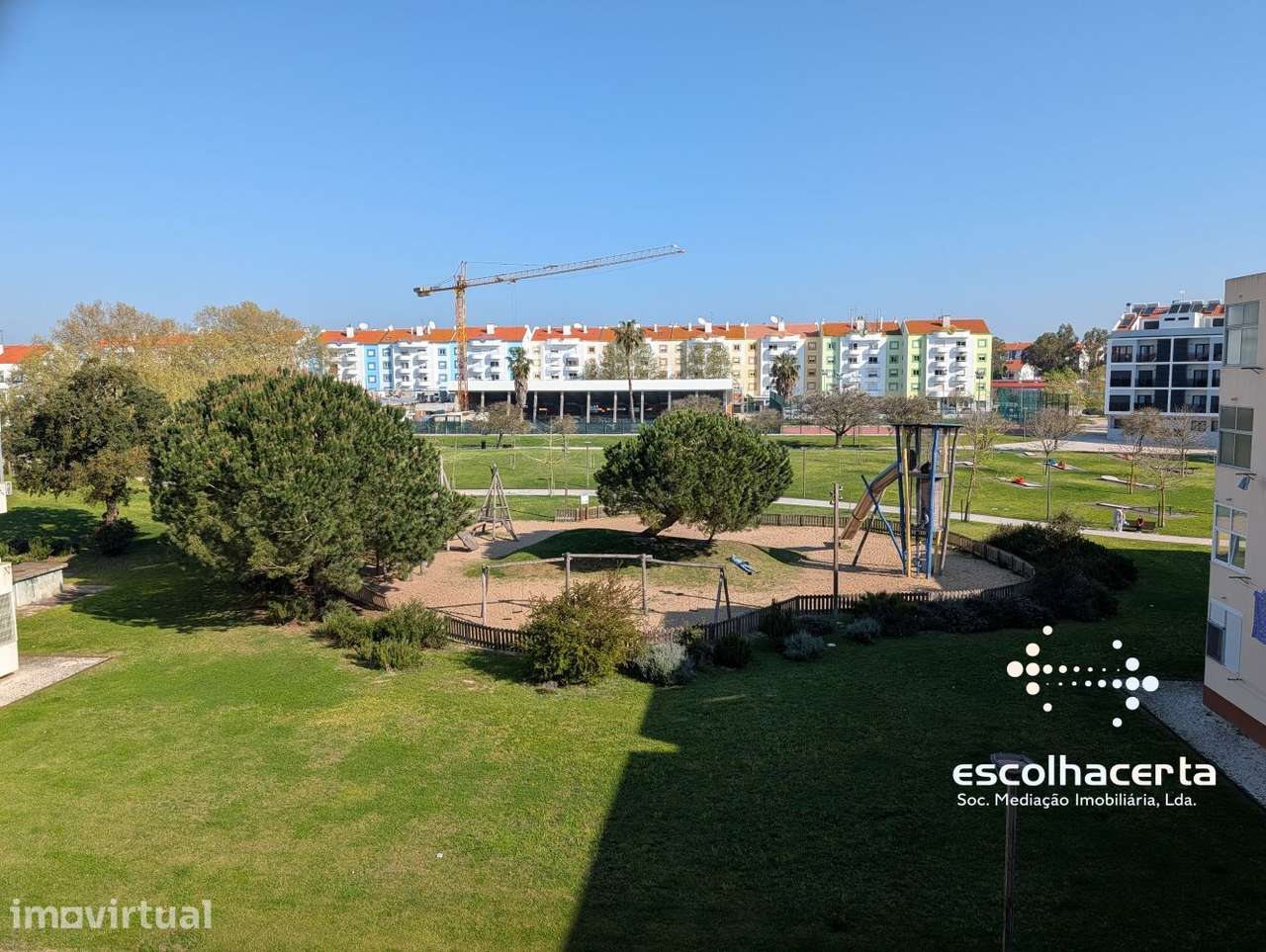 Apartamentos T2 novos Montijo - Grande imagem: 5/17