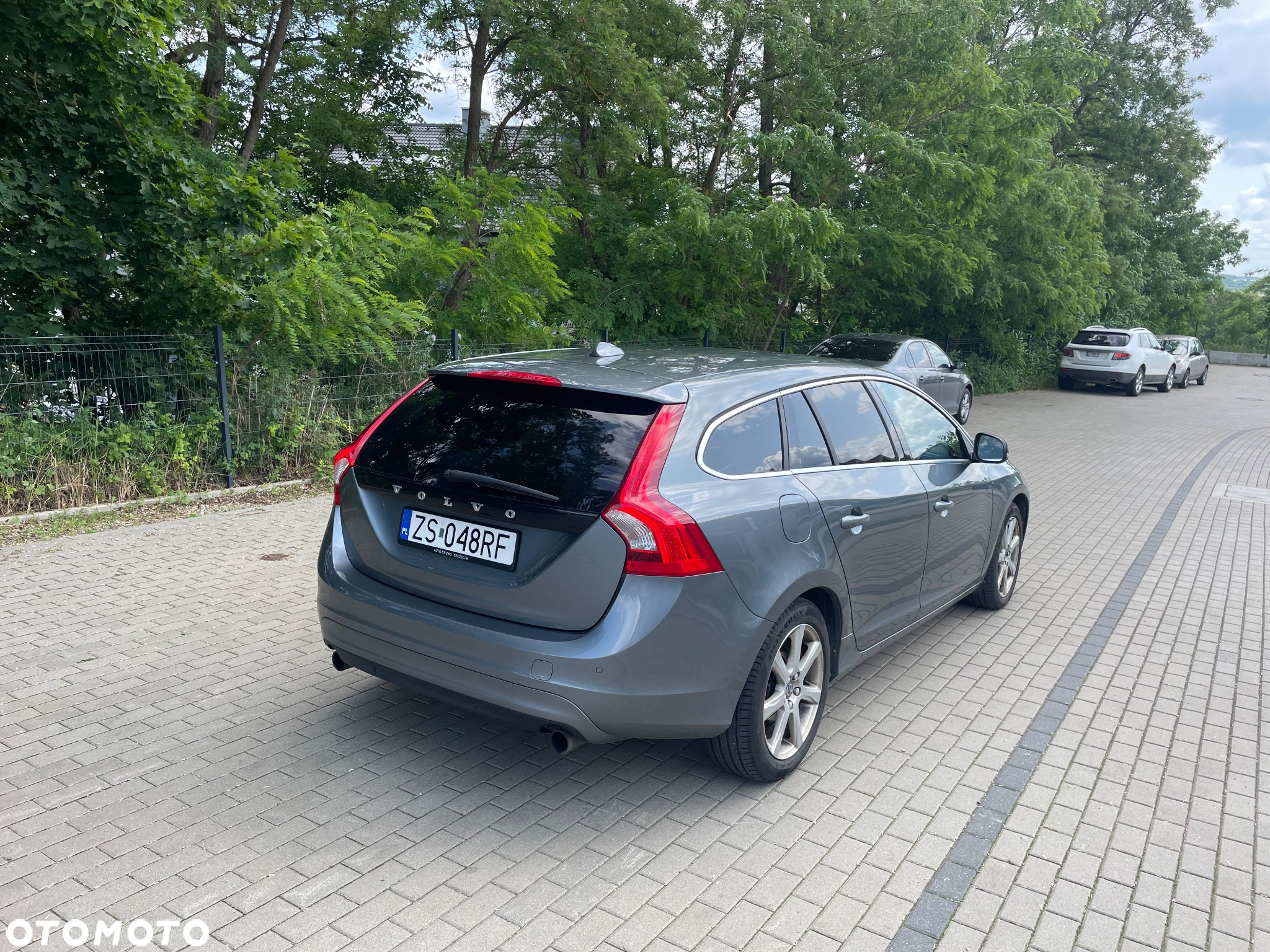 Volvo V60 T4 Drive-E Momentum - 7