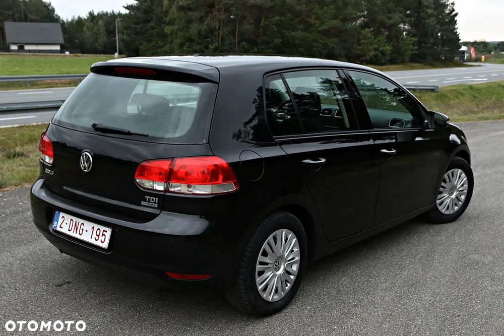 Volkswagen Golf 1.6 TDI Trendline - 22