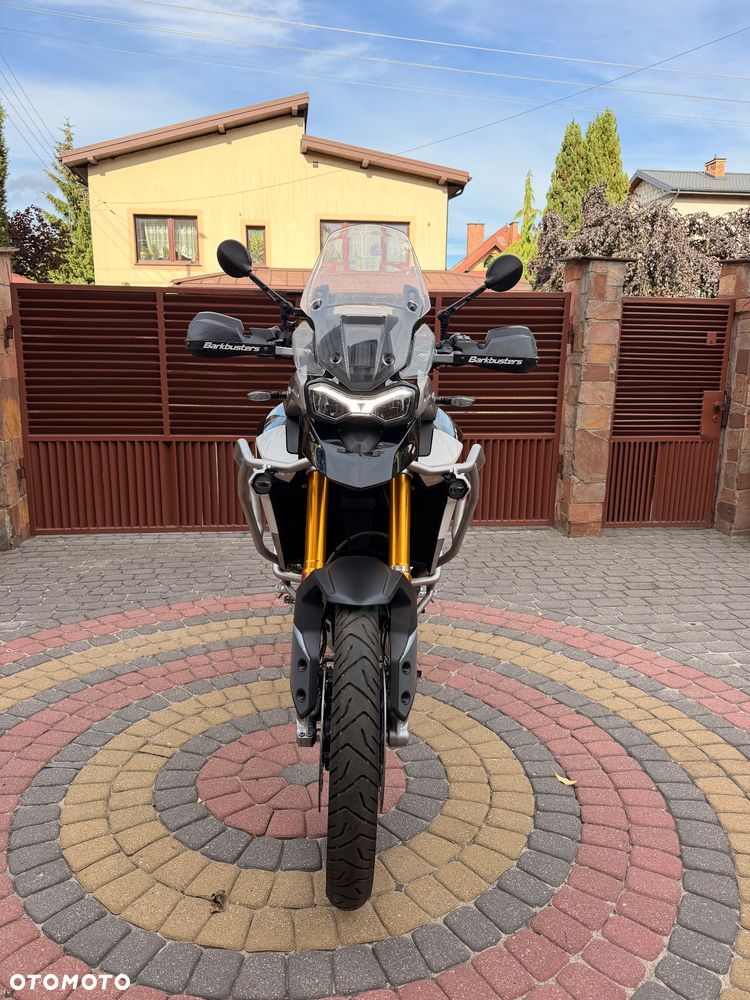 Triumph Tiger - 6