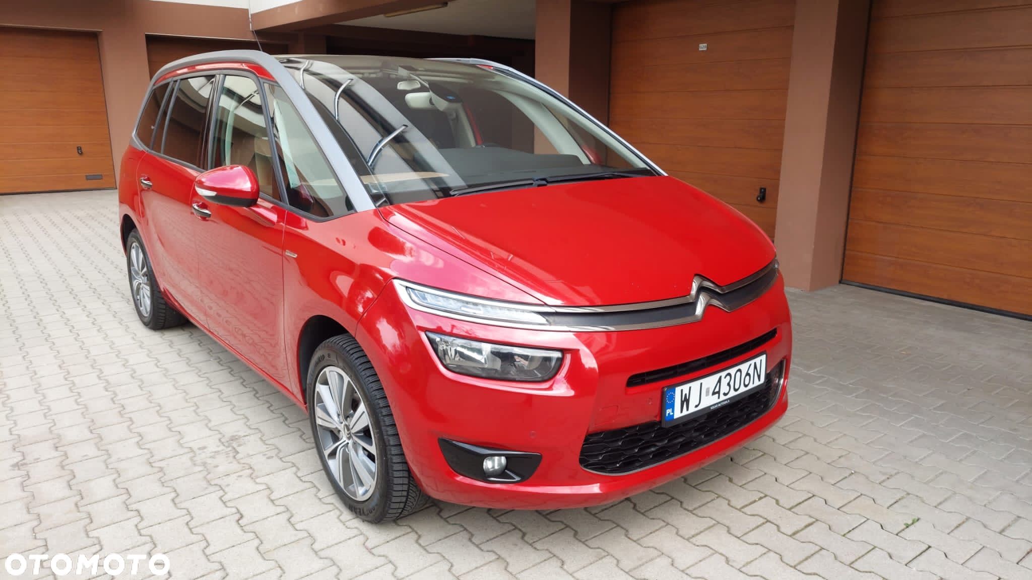Citroën C4 Grand Picasso 2.0 BlueHDi Exclusive - 1