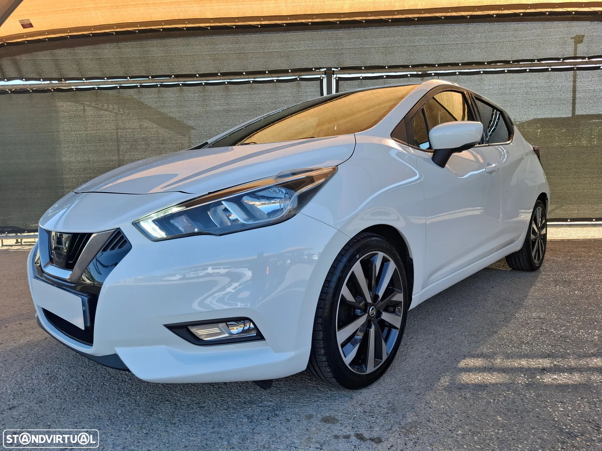 Nissan Micra 0.9 IG-T BOSE Limited Edition S/S - 1