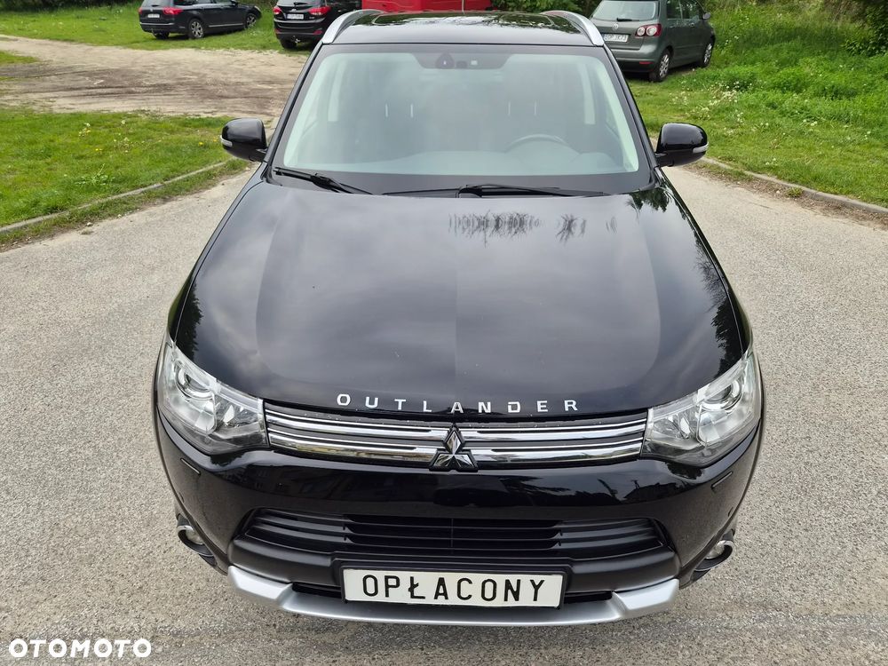 Mitsubishi Outlander - 5