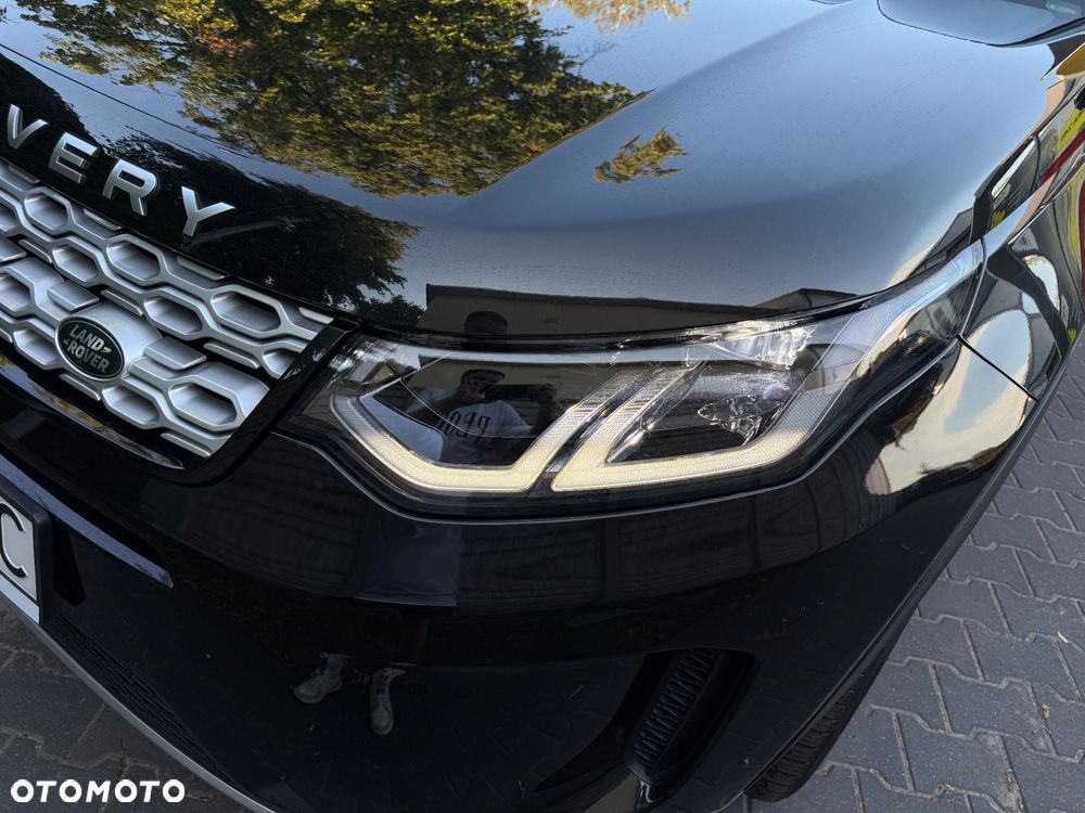 Land Rover Discovery Sport 1.5 P300e PHEV Dynamic SE - 8