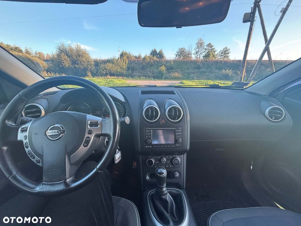 Nissan Qashqai 1.5 dCi 360 - 8