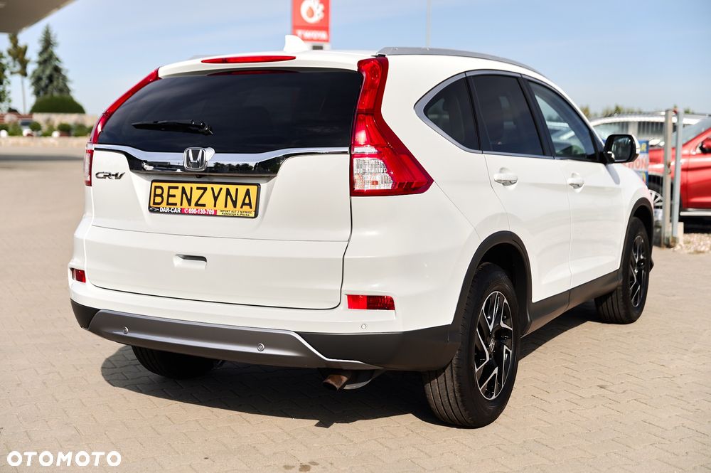 Honda CR-V 2.0i-VTEC 4WD Automatik Elegance - 18