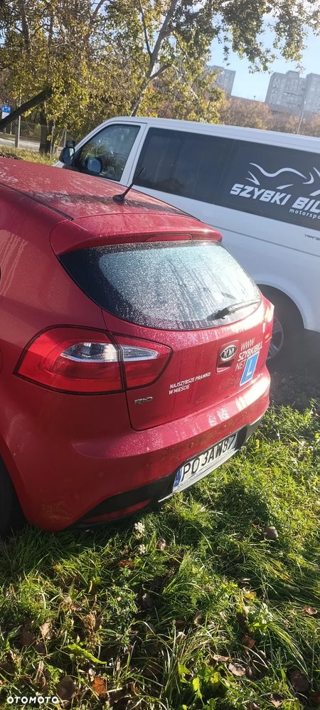 Kia Rio 2014 photo 4