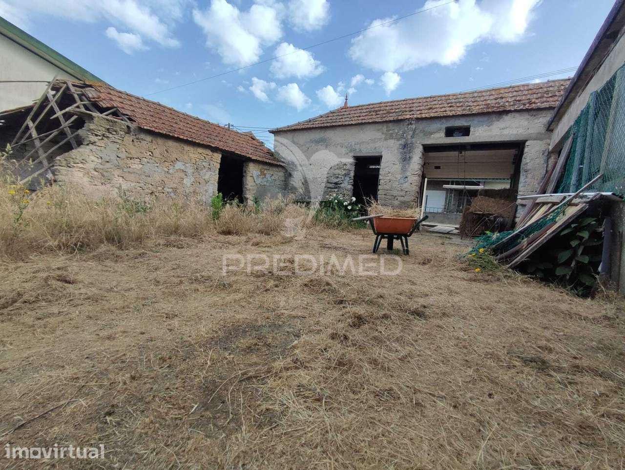 Moradia para Reconstrução | Terreno 1.550 m² | Gafanha da Nazaré |... - Grande imagem: 2/9