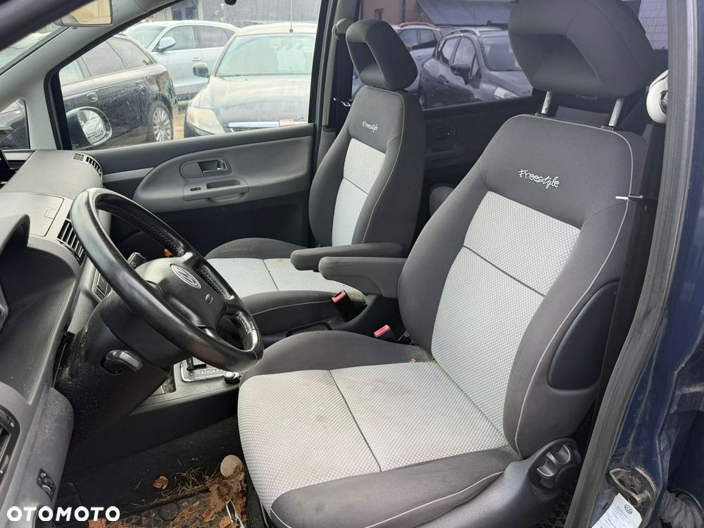 Volkswagen Sharan - 9