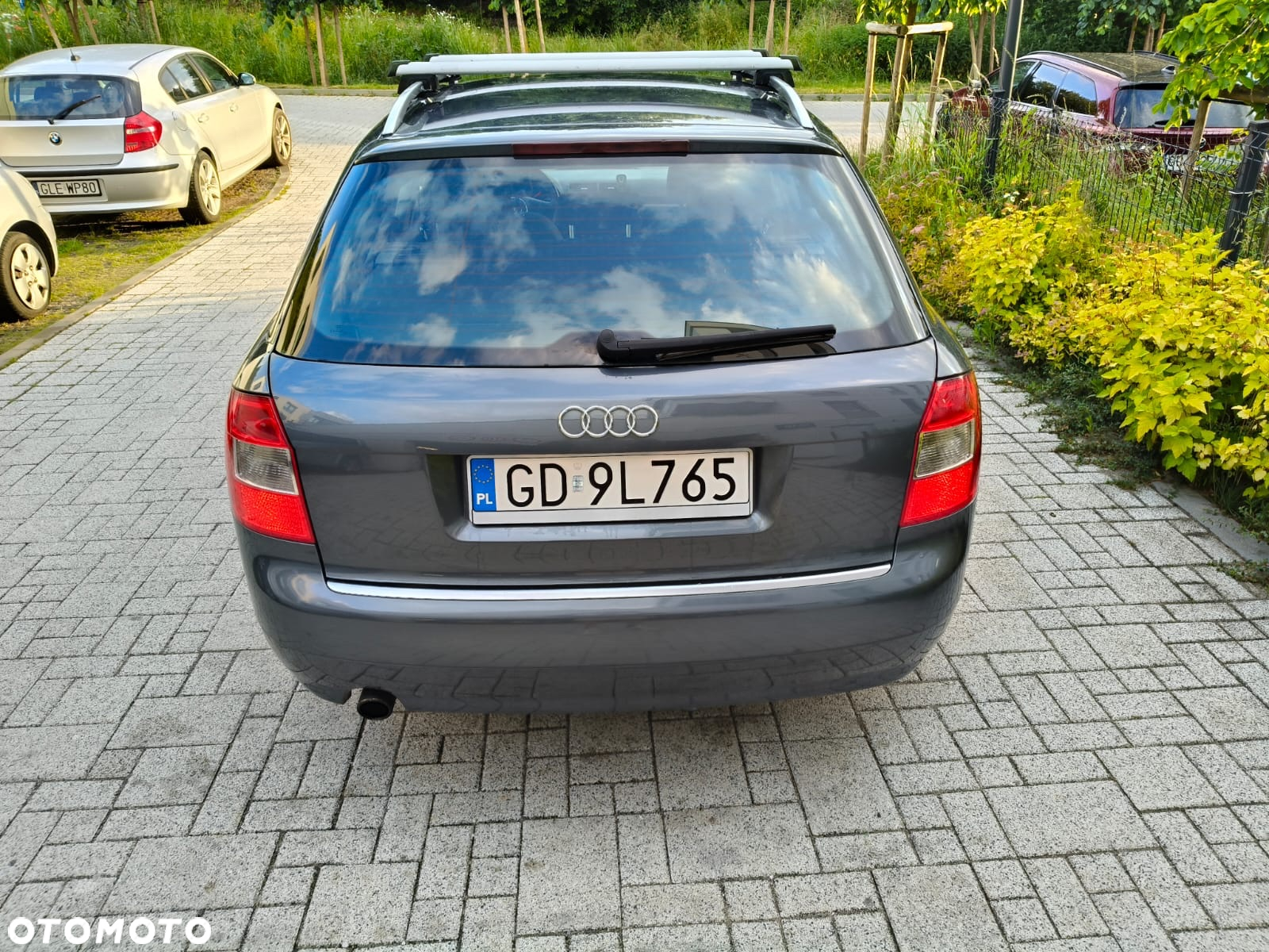 Audi A4 Avant 1.6 - 4