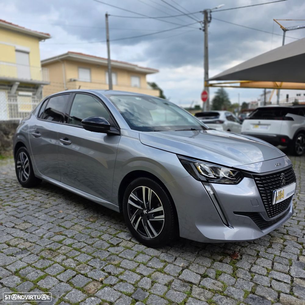 Peugeot 208 1.2 PureTech Allure Pack - 15