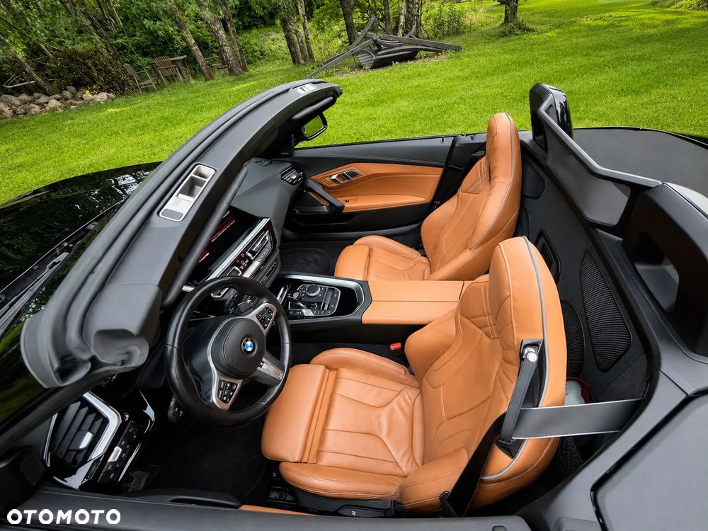 BMW Z4 30i sDrive M Sport sport - 9