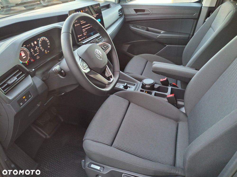 Volkswagen Caddy Flexible DSG - 16