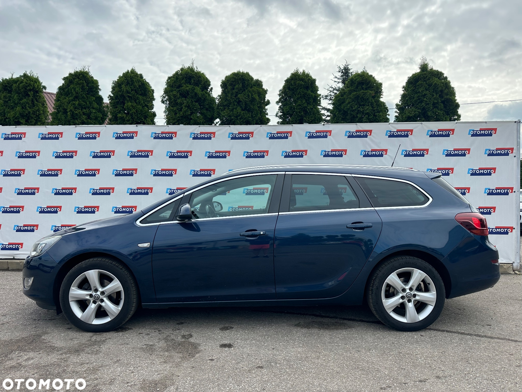 Opel Astra 1.4 Turbo Edition Sport - 8