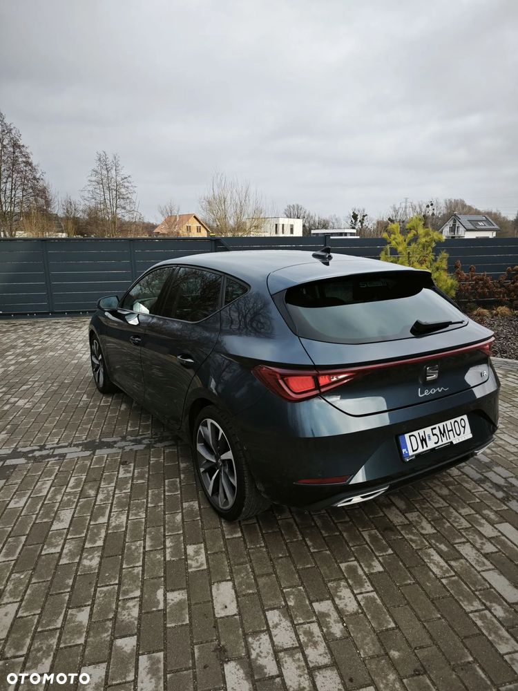 Seat Leon 1.5 TSI FR - 4