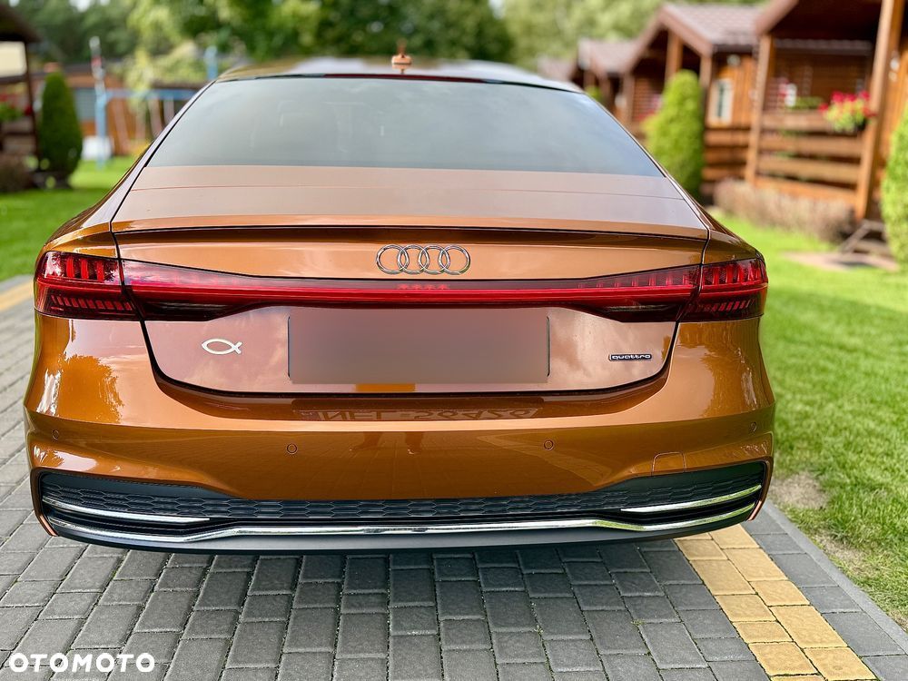 Audi A7 Sportback 50 TDI quattro tiptronic - 6