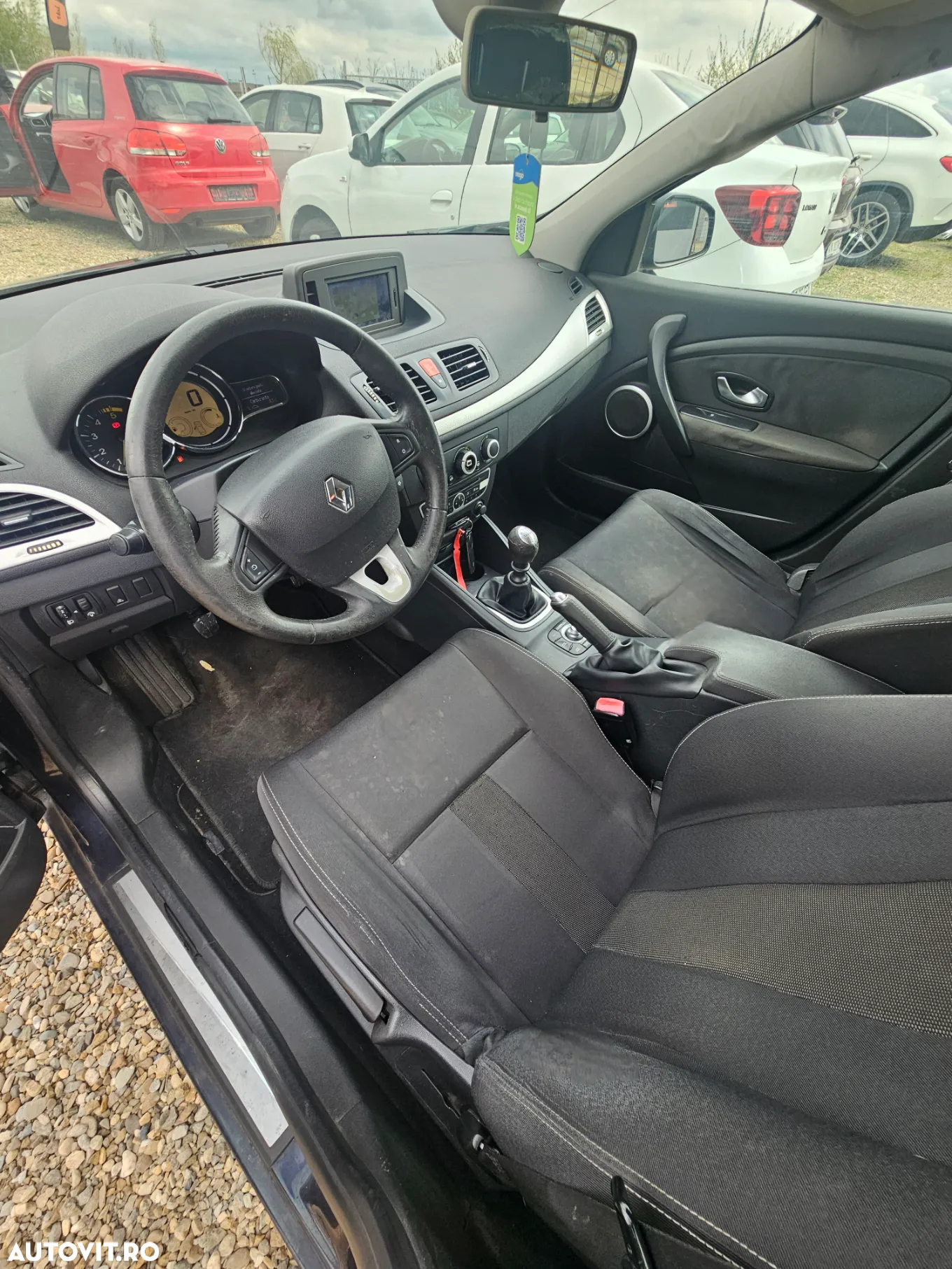 Renault Megane 1.5 dCi Dynamique - 6
