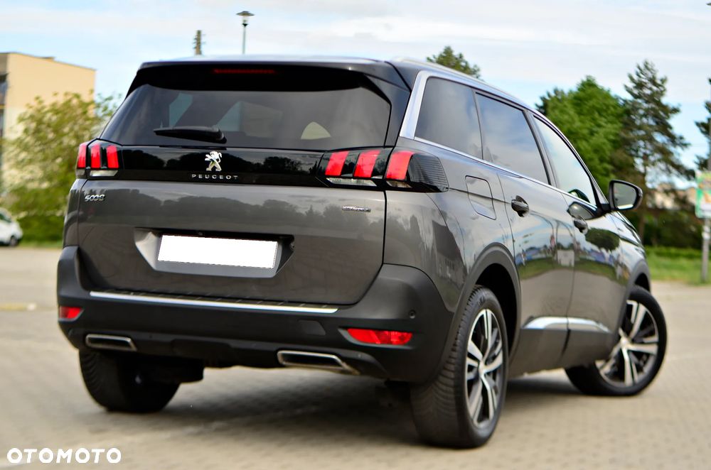 Peugeot 5008 BlueHDi 130 Allure - 9