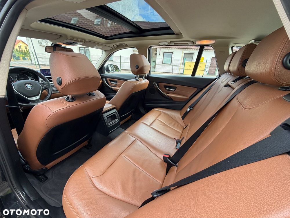 BMW Seria 3 318d Luxury Line - 6