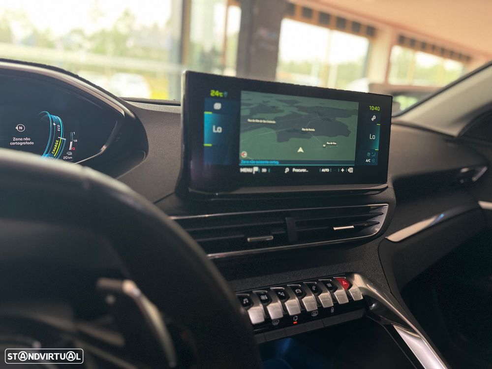 Peugeot 3008 Plug-In Hybrid 225 e-EAT8 Allure Pack - 24
