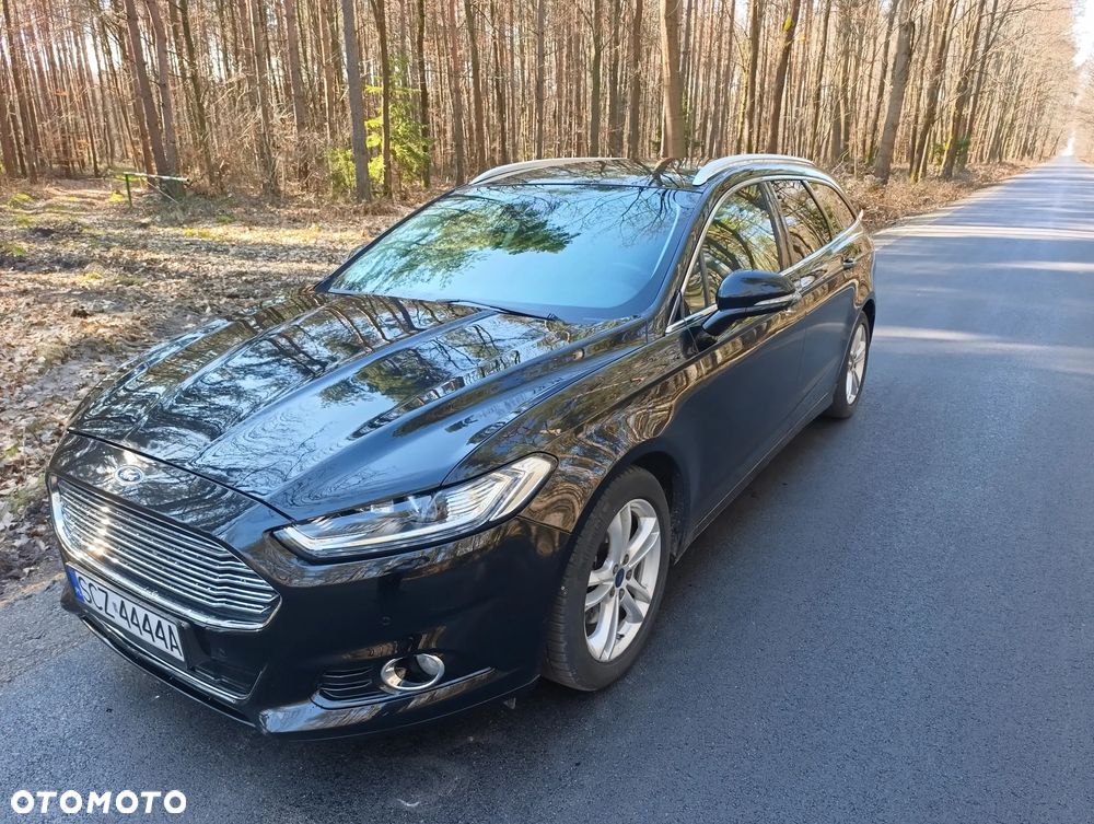 Ford Mondeo - 1