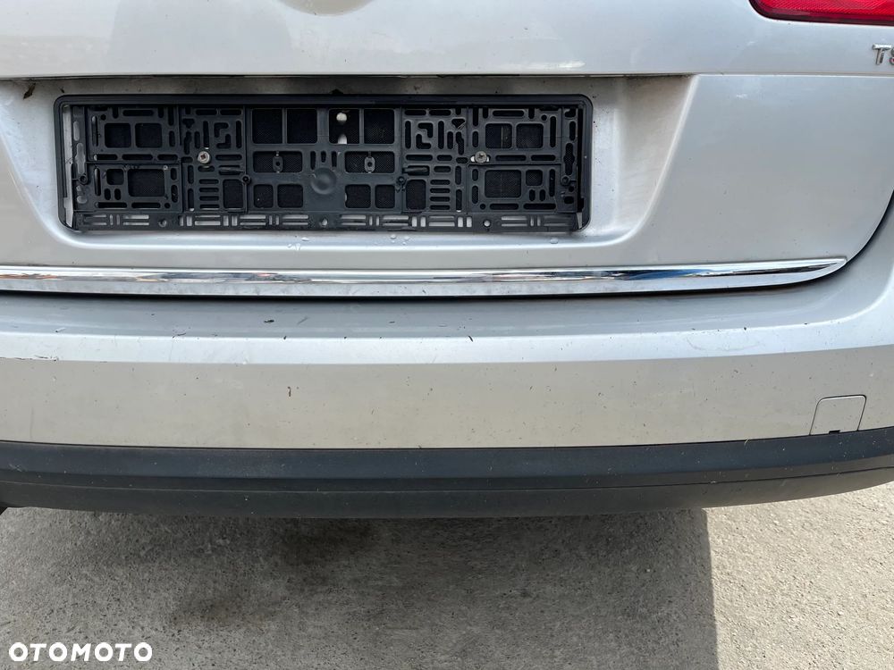 ZDERZAK TYLNY TYŁ VW PASSAT B6 KOMBI KOD LAKIERU LA7W - 3