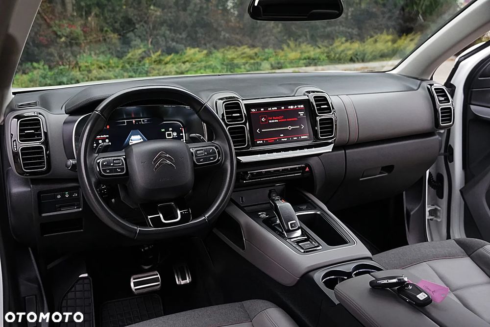 Citroën C5 Aircross BlueHDI 180 S&S EAT8 SHINE PACK - 25