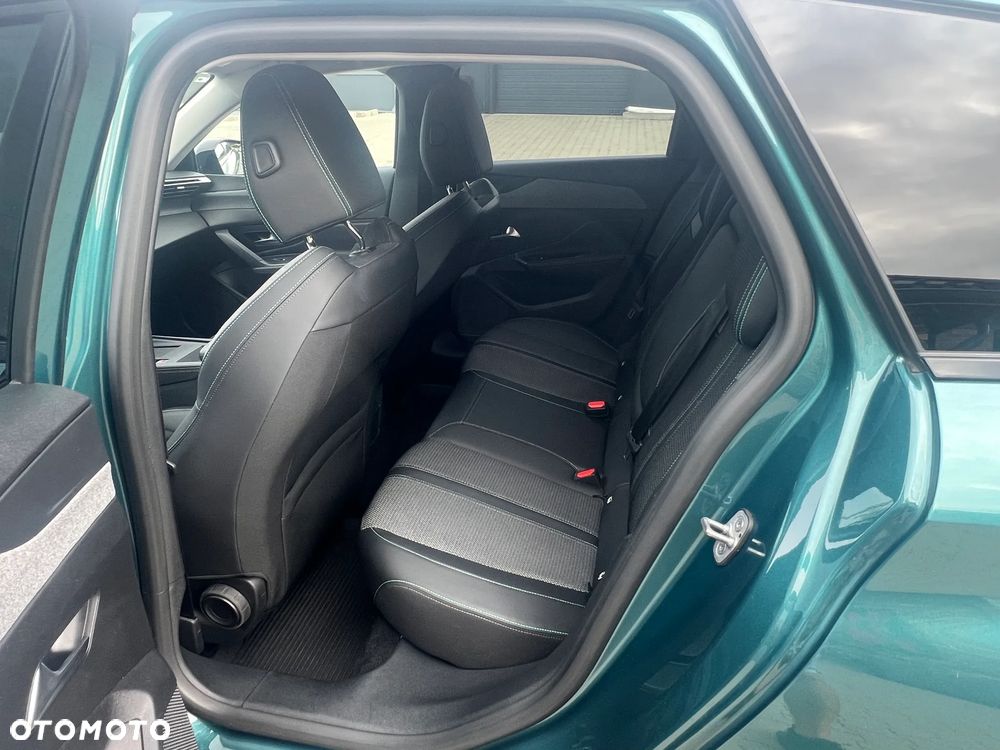 Peugeot 308 1.5 BlueHDi Allure S&S EAT8 - 11