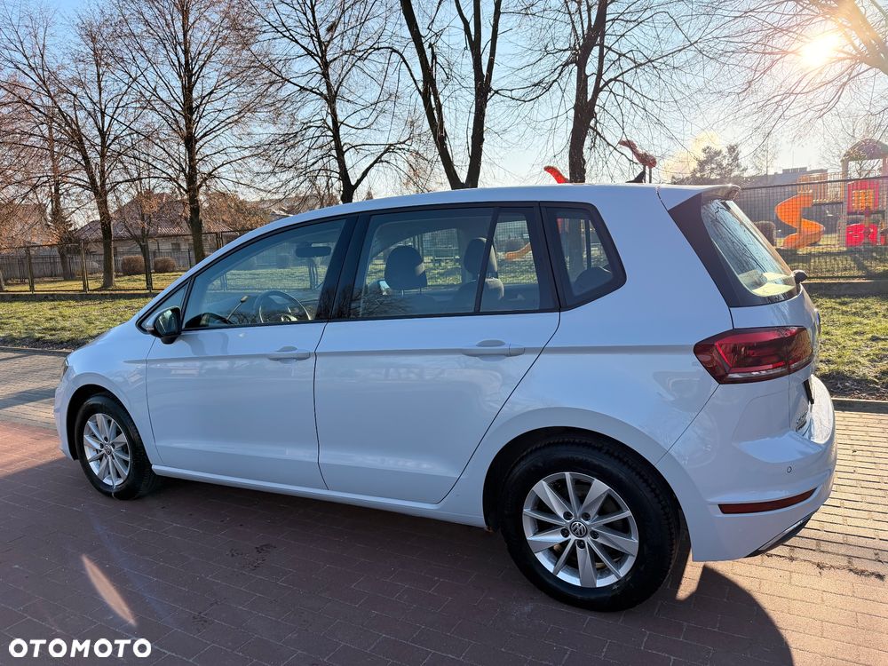 Volkswagen Golf Sportsvan 1.5 TSI ACT OPF Comfortline - 6