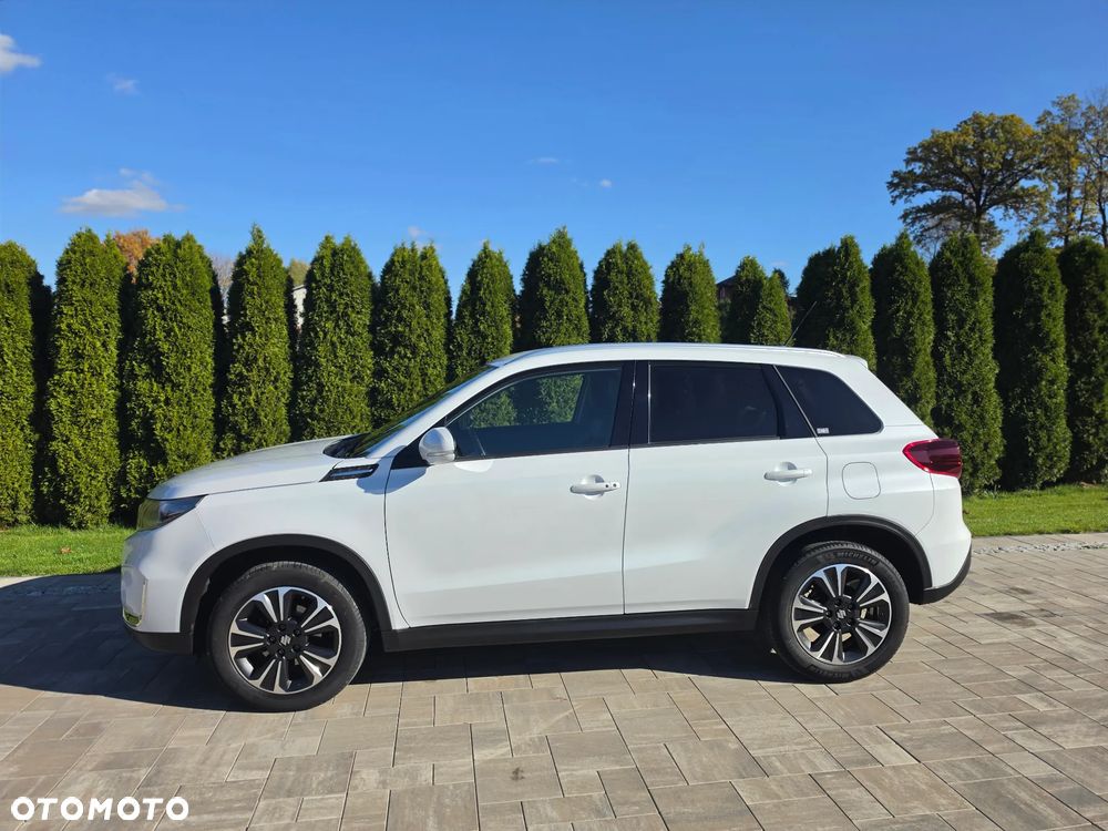 Suzuki Vitara 1.4 Boosterjet Hybrid Comfort+ - 12