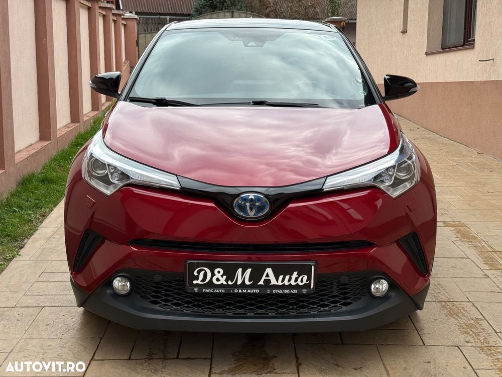 Toyota C-HR - 3